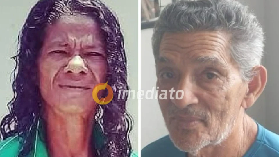 Polícia Civil do Amazonas divulga imagens de duas pessoas desaparecidas em Manaus