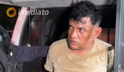 Dois homens são presos por tráfico de drogas durante operação na zona norte de Manaus