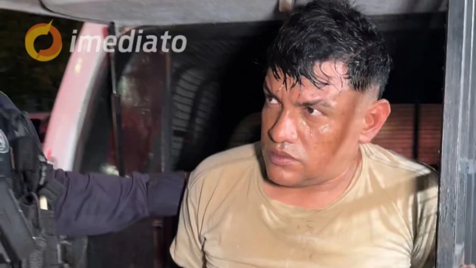 Dois homens são presos por tráfico de drogas durante operação na zona norte de Manaus