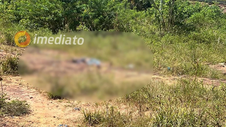 Pedreiro é encontrado morto com sinais de estrangulamento no São Raimundo