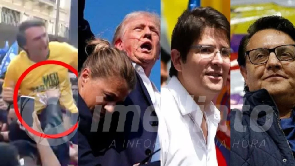 Por que líderes de direita têm sido alvo de atentados nos últimos anos? relembre os principais casos