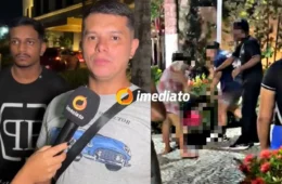 Família de jovem vítima de racismo dentro de faculdade em Manaus justifica agressão da mãe e cobra justiça