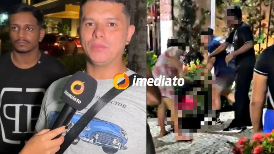 Família de jovem vítima de racismo dentro de faculdade em Manaus justifica agressão da mãe e cobra justiça