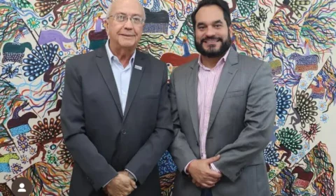 Fecomércio-AM articula reunião com governador Wilson Lima para discutir setor de comércio e serviços