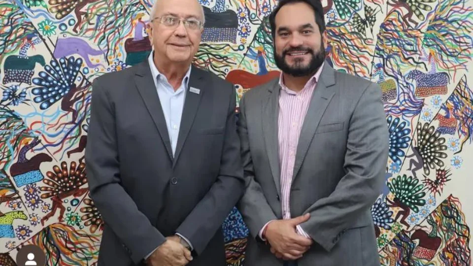 Fecomércio-AM articula reunião com governador Wilson Lima para discutir setor de comércio e serviços