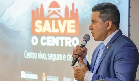 Deputado Delegado Péricles participa da Audiência Pública ‘Salve o Centro’