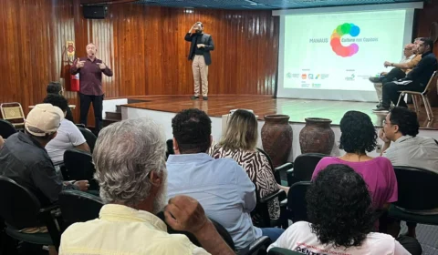 Manaus lidera capitais brasileiras em acesso da população a apresentações de dança, aponta pesquisa inédita