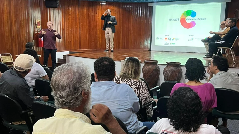 Manaus lidera capitais brasileiras em acesso da população a apresentações de dança, aponta pesquisa inédita