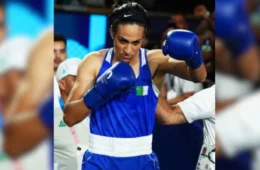 Vazamento indica que campeã olímpica de boxe feminino era mesmo homem