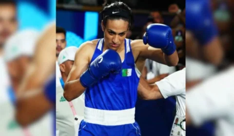 Vazamento indica que campeã olímpica de boxe feminino era mesmo homem
