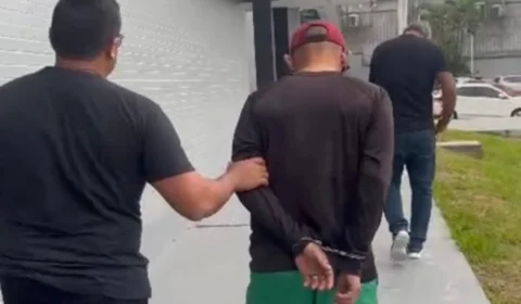 Homem condenado por homicídio é preso após quase uma década foragido, em Manaus