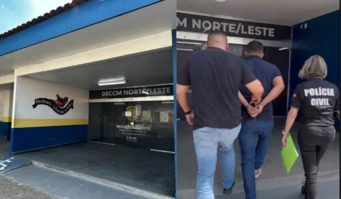 Foragido do Acre por lesão corporal contra companheira é preso em Manaus