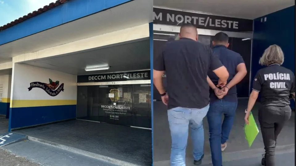 Foragido do Acre por lesão corporal contra companheira é preso em Manaus