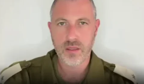 Major de Israel rebate comentarista da GloboNews após polêmica sobre número de mortos em ataques iranianos