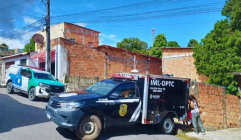 Idoso morre ao cair de árvore enquanto cortava galhos no bairro Zumbi
