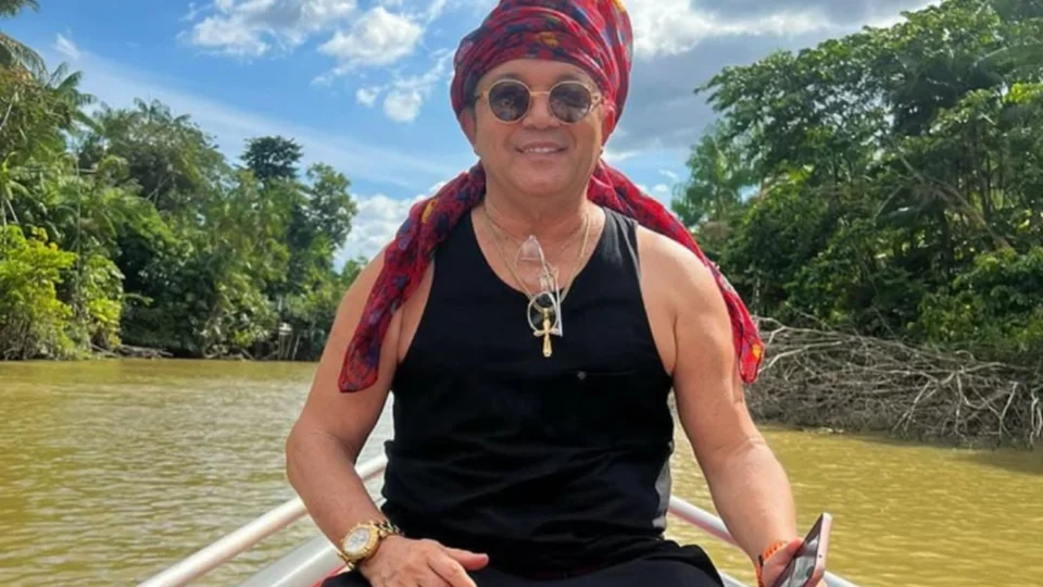 Cantor Wanderley Andrade sofre acidente na PA-370 e recebe alta médica após atendimento