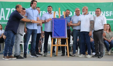 Wilson Lima entrega segunda etapa do sistema viário de Itacoatiara e reforça investimentos em mobilidade urbana