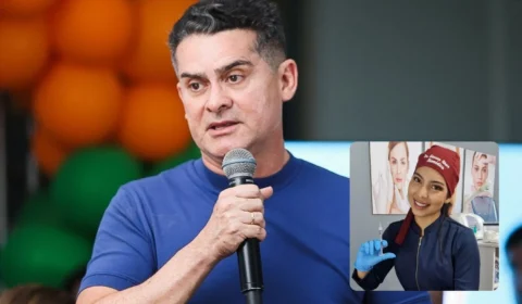 Após 4 dias em silêncio, David Almeida se pronuncia sobre morte de biomédica grávida em acidente causado por buraco