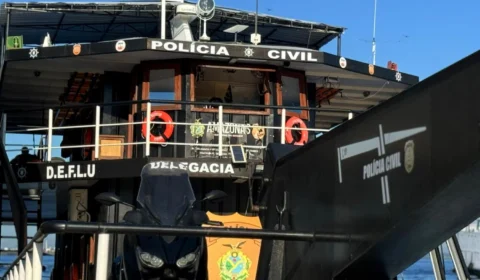 Polícia Civil reforça esquema de segurança para o Festival de Parintins 2025 com envio de efetivo e viaturas