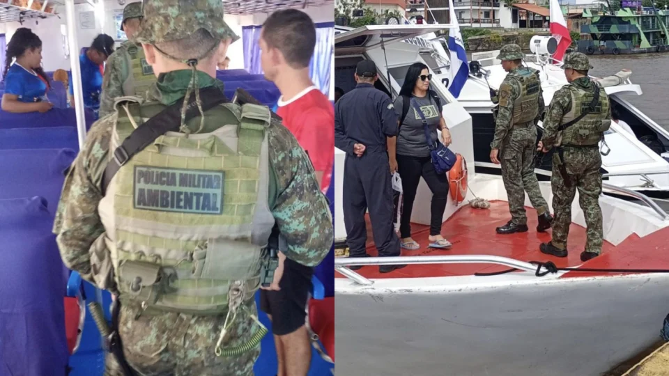 Festival de Parintins 2025: Polícia Militar reforça fiscalização ambiental em áreas portuárias durante evento na Ilha Tupinambarana