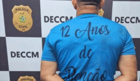 Pastor é preso após agredir companheira e ameaçar filhos no Jorge Teixeira, em Manaus