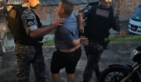 Homem atira em vizinho por ciúmes e bala fica alojada na boca da vítima