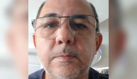 Polícia divulga imagem de homem procurado por ameaçar de morte a ex-companheira, em Manaus