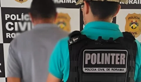 Professor é preso após invadir casa da ex e depredar imóvel mesmo com medida protetiva