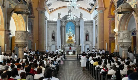 Corpus Christi 2025: Fiéis de Manaus se preparam para celebração com o tema “Eucaristia: Pão da Esperança”