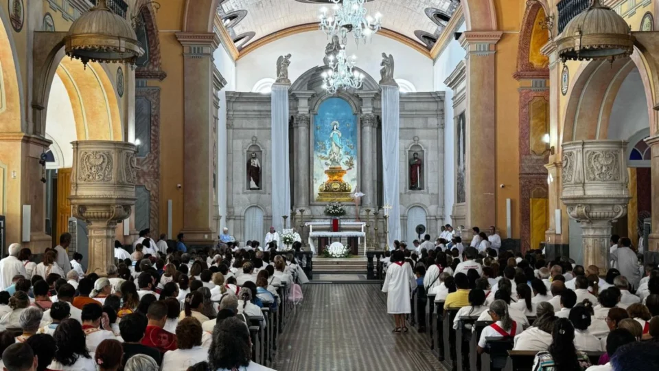 Corpus Christi 2025: Fiéis de Manaus se preparam para celebração com o tema “Eucaristia: Pão da Esperança”