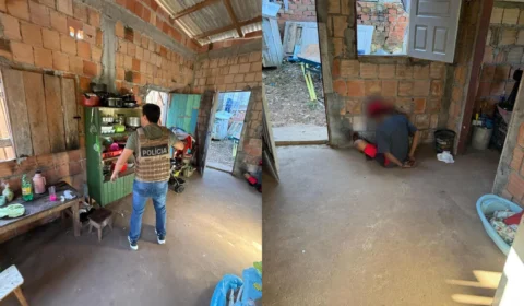 Operação Abismo: Polícia Civil prende suspeito por múltiplos crimes em Manacapuru