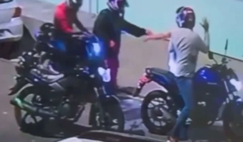 Motorista por aplicativo é assaltado por dupla armada no bairro São Jorge, em Manaus