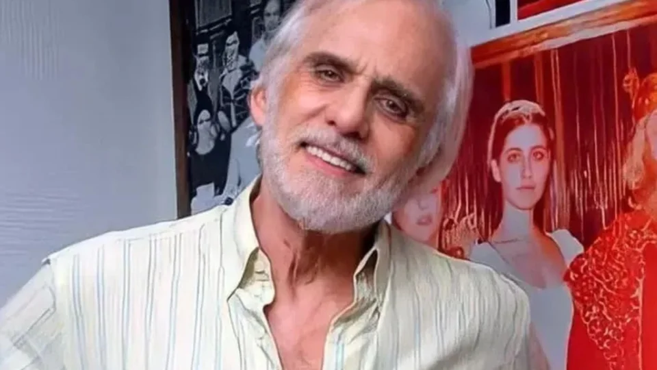 Ator consagrado da TV brasileira, Francisco Cuoco morre aos 91 anos em São Paulo