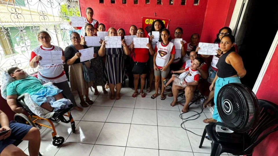 Mães denunciam falta de medicamentos essenciais para crianças autistas na Cidade Nova, em Manaus