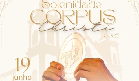 Corpus Christi 2025: Fiéis de Manaus se preparam para celebração com o tema “Eucaristia: Pão da Esperança”