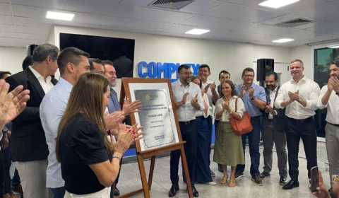 Wilson Lima entrega novos serviços no Complexo Hospitalar Sul para ampliar atendimento à população