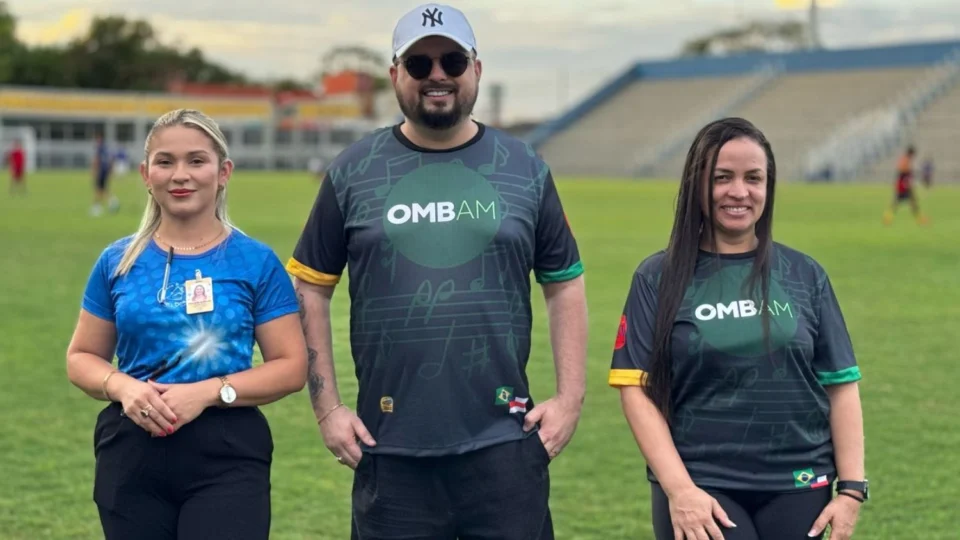 Futebol, música e solidariedade: Manaus recebe o 1º Torneio dos Músicos do Amazonas nesta quinta-feira