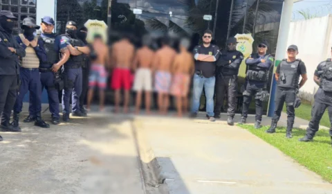 Polícia Civil e Guarda Municipal desarticulam grupo de tráfico de drogas em Uarini