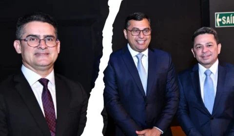 Tadeu de Souza se afasta de David Almeida e já trabalha caminho para o União Brasil