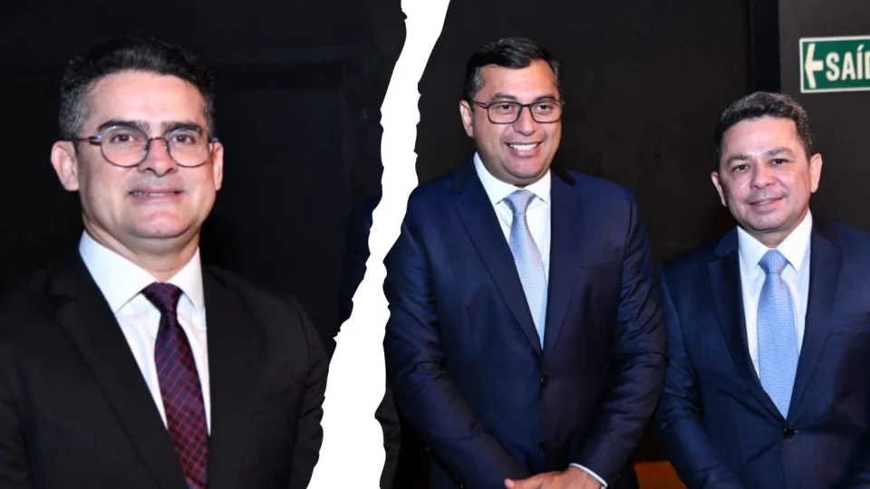 Tadeu de Souza se afasta de David Almeida e já trabalha caminho para o União Brasil