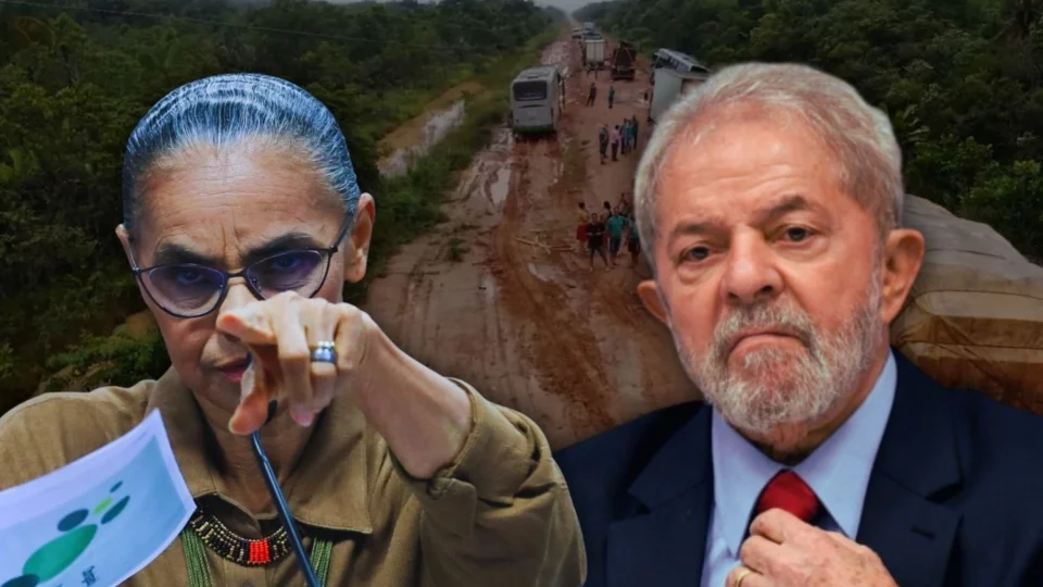 Governo Federal impede avanço da BR-319 e sacrifica o direito de ir e vir no Amazonas