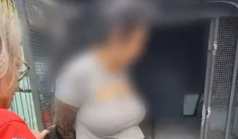 Mulher é presa em Manaus por perseguir e ameaçar ex-companheira no interior do amazonas