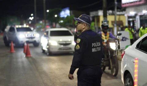 Operação Impacto: PMAM prende homem com mandado por estupro de vulnerável em Manaus