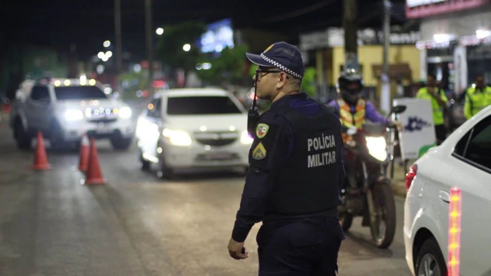 Operação Impacto: PMAM prende homem com mandado por estupro de vulnerável em Manaus