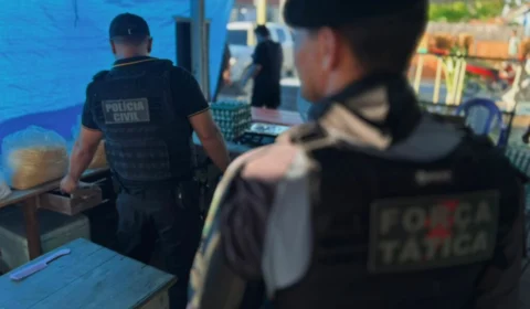 Operação captura três suspeitos de atuar em organização criminosa no Amazonas