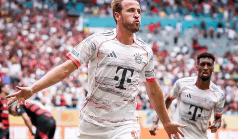 Flamengo é superado pelo Bayern e dá adeus ao Mundial com derrota por 4 a 2