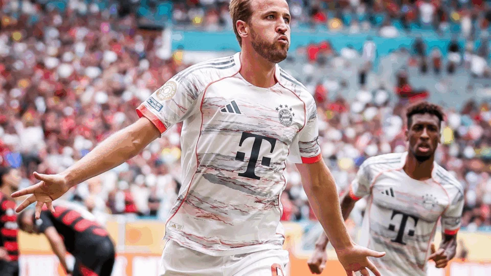 Flamengo é superado pelo Bayern e dá adeus ao Mundial com derrota por 4 a 2