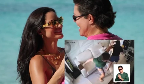 Pamella Holanda volta com DJ Ivis após agressões: “Acredito na mudança”