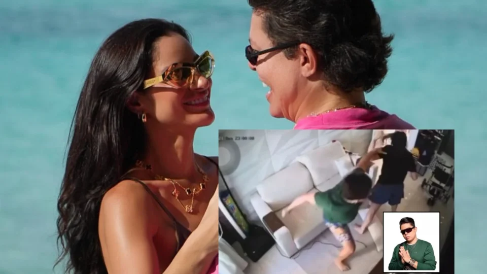 Pamella Holanda volta com DJ Ivis após agressões: “Acredito na mudança”