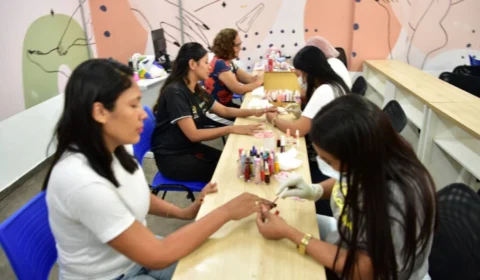 Cetam abre mais de 9 mil vagas para cursos gratuitos em Manaus; inscrições acontecem nos dias 10 e 11 de junho